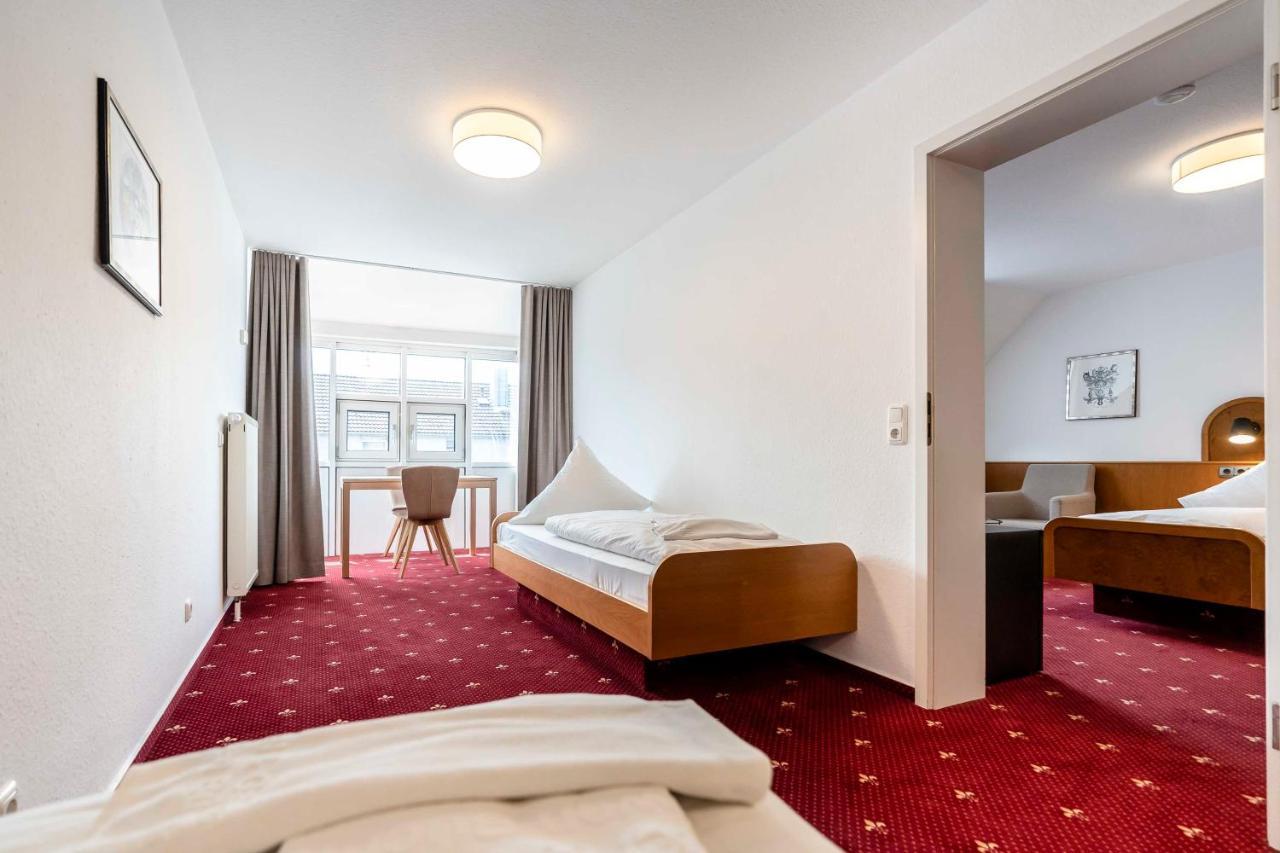 Hotel & Gasthaus Loewen Валдкирх Екстериор снимка