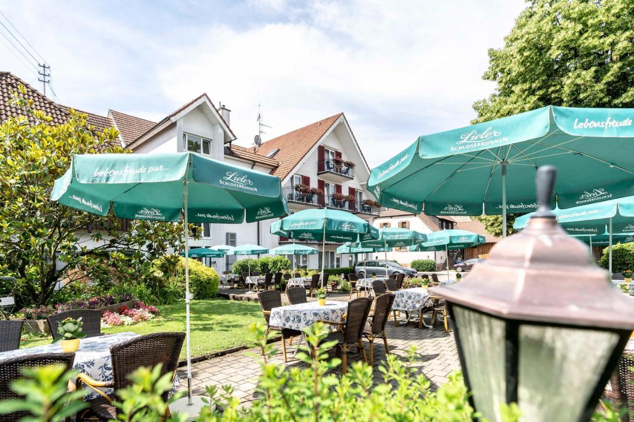 Hotel & Gasthaus Loewen Валдкирх Екстериор снимка