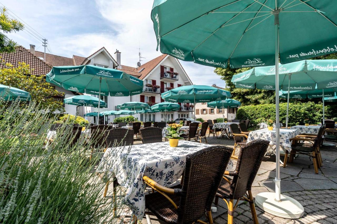 Hotel & Gasthaus Loewen Валдкирх Екстериор снимка