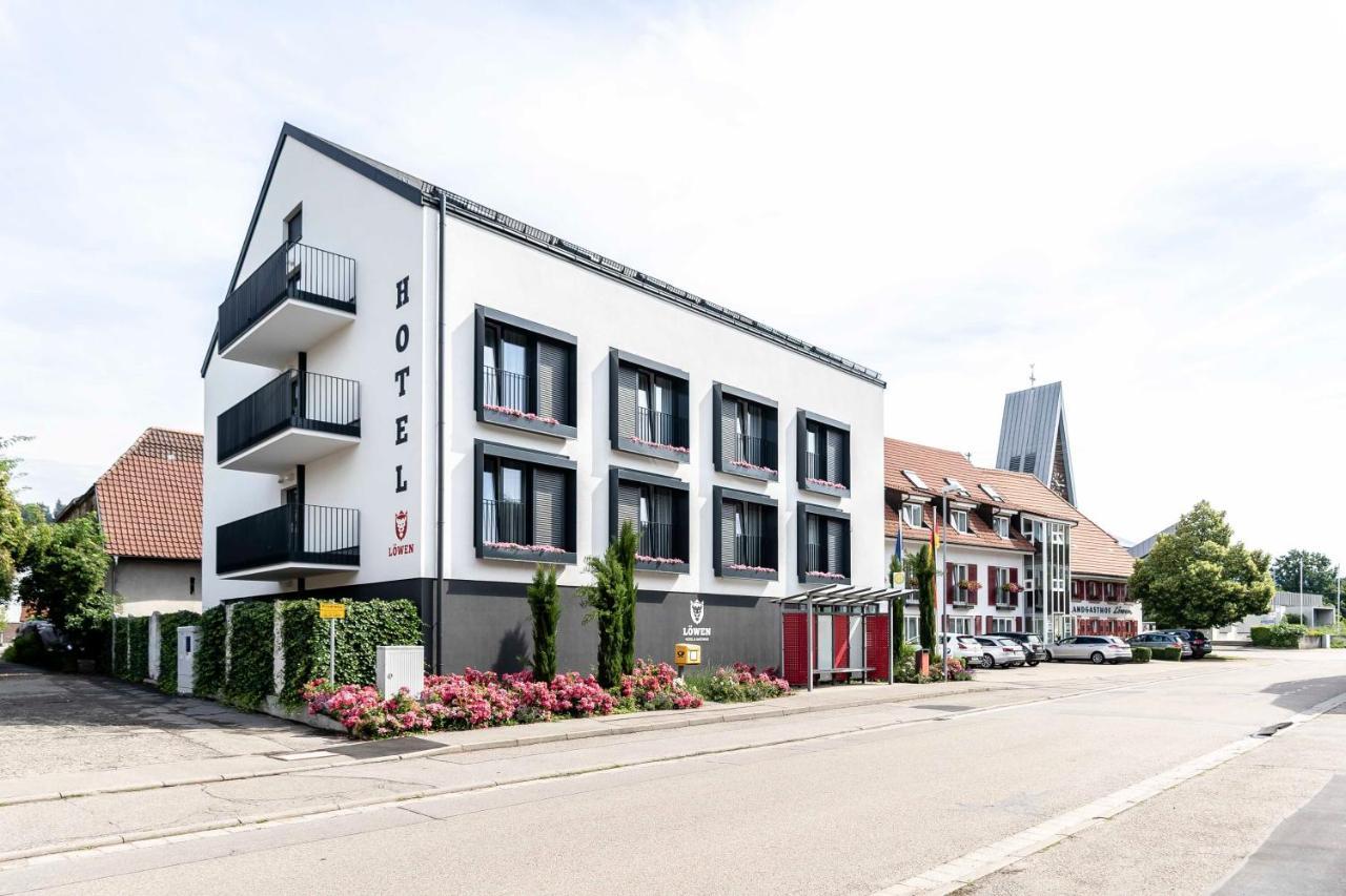 Hotel & Gasthaus Loewen Валдкирх Екстериор снимка