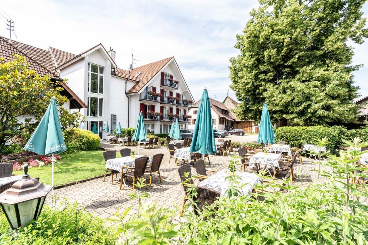 Hotel & Gasthaus Loewen Валдкирх Екстериор снимка