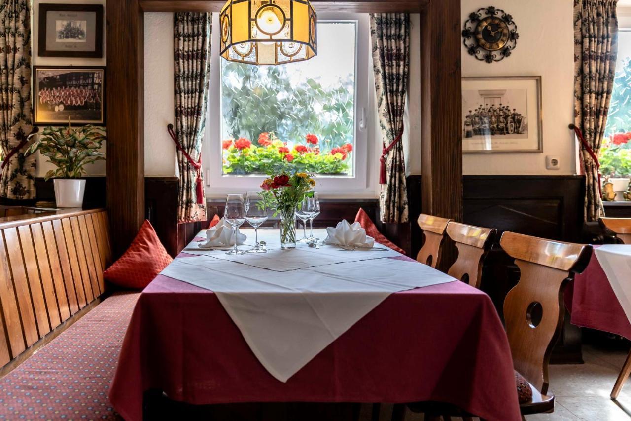 Hotel & Gasthaus Loewen Валдкирх Екстериор снимка