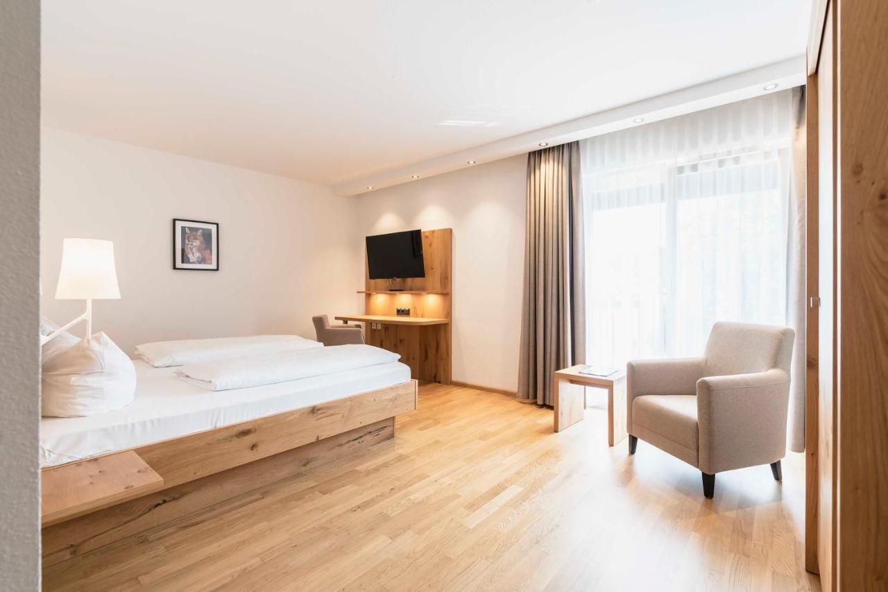 Hotel & Gasthaus Loewen Валдкирх Екстериор снимка