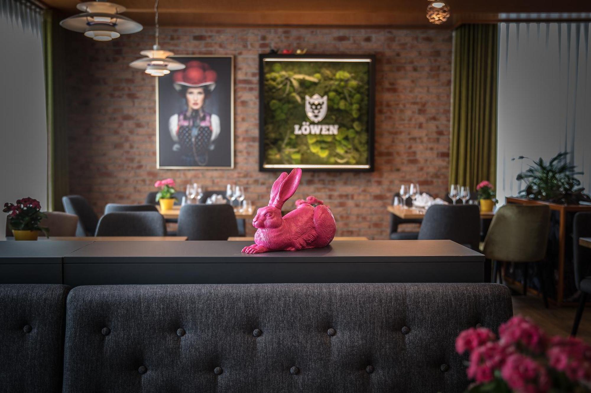 Hotel & Gasthaus Loewen Валдкирх Екстериор снимка