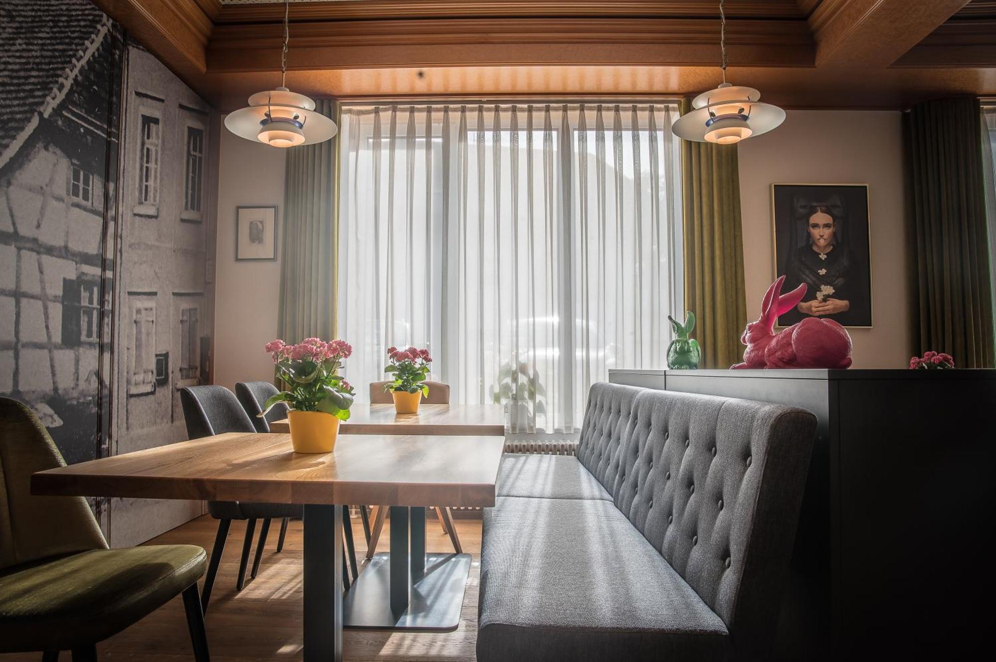 Hotel & Gasthaus Loewen Валдкирх Екстериор снимка