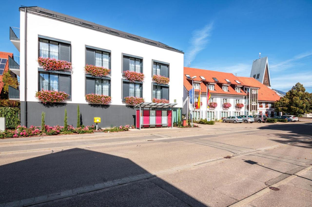 Hotel & Gasthaus Loewen Валдкирх Екстериор снимка